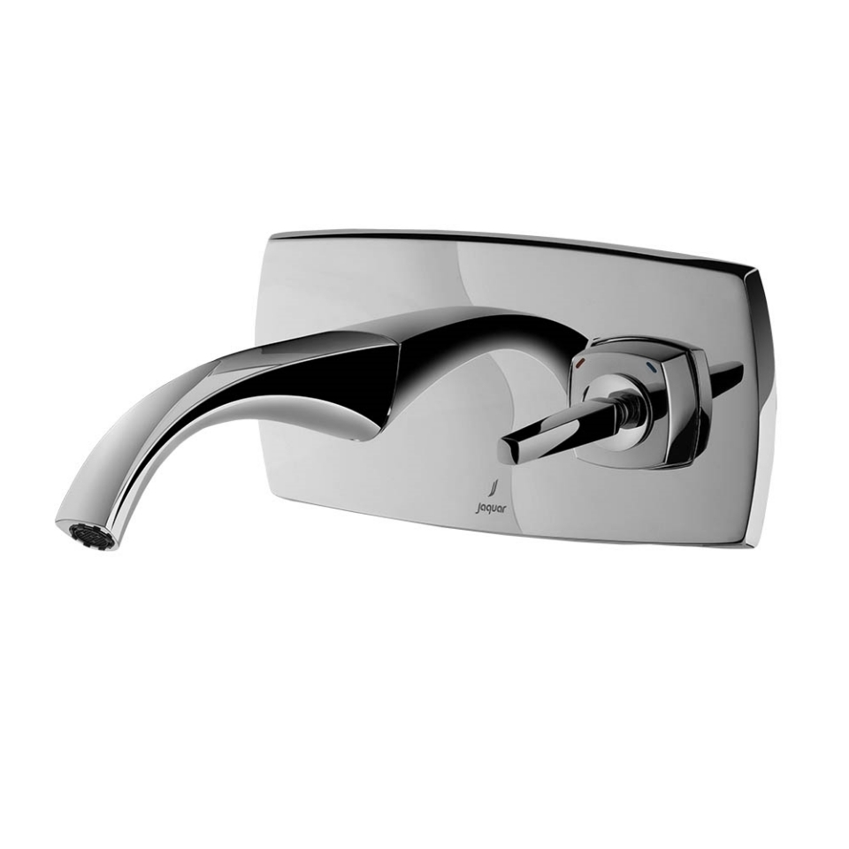 Picture of Exposed Part Kit of Joystick Basin Mixer Wall Mounted 
