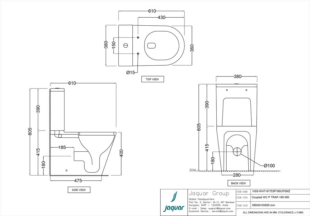 Product 2D Image