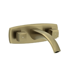 Picture of Two Concealed Stop Cocks - Antique Bronze