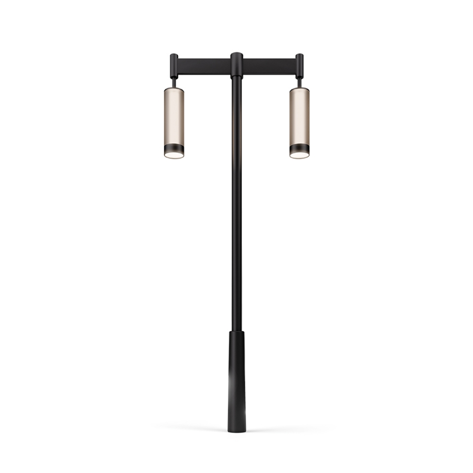 Picture of 2-Way Pole Light for Outdoor Application