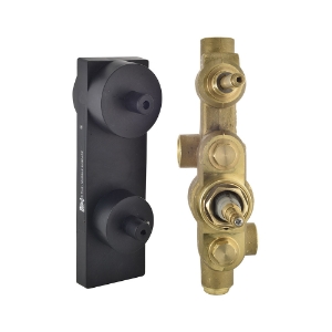 Picture of Aquamax Concealed Body of Thermostatic Shower Mixer