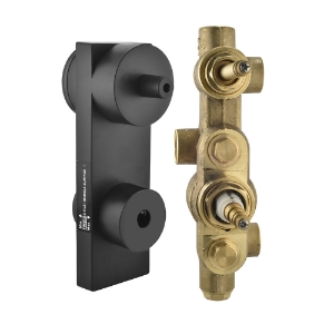 Picture of Aquamax Concealed Body of Thermostatic Shower Mixer