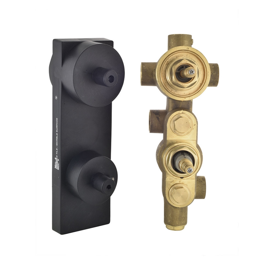 Picture of Aquamax Concealed Body of Thermostatic Shower Mixer