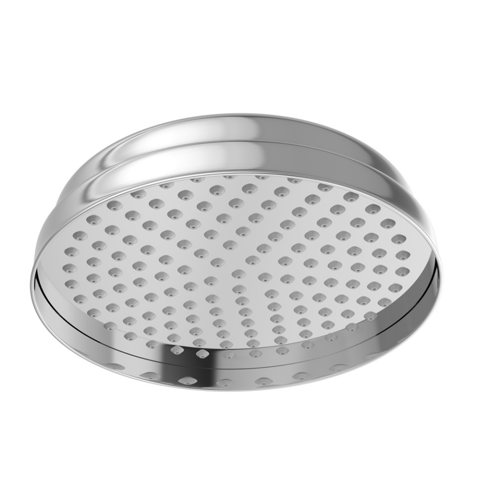 Picture of Victorian Shower Head Round